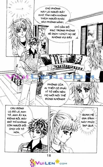 Thiên Thần Tái Thế: Chapter 9