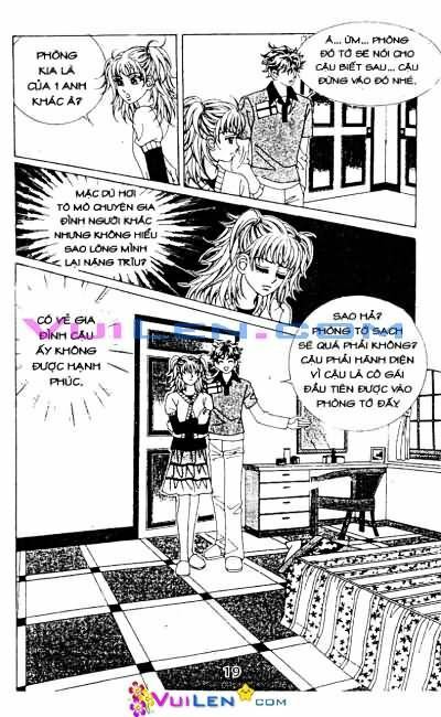 Thiên Thần Tái Thế: Chapter 9