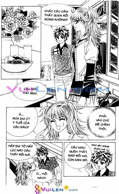 Thiên Thần Tái Thế: Chapter 9