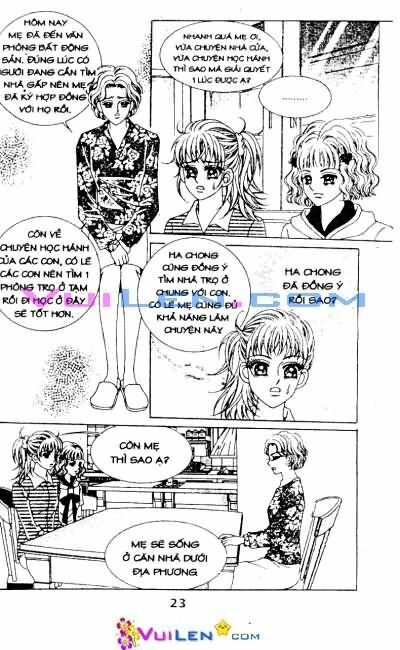 Thiên Thần Tái Thế: Chapter 9