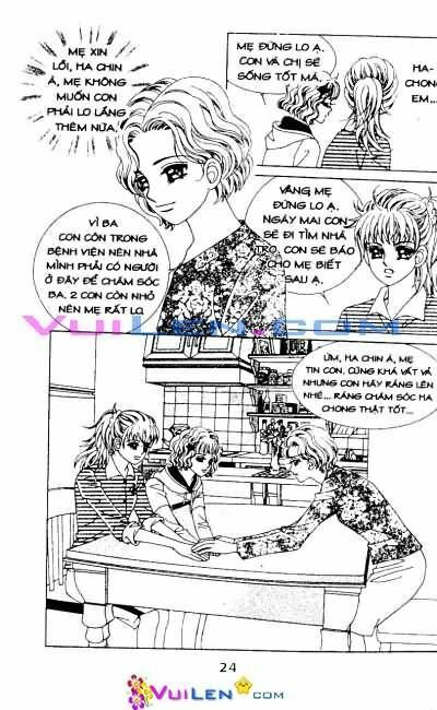 Thiên Thần Tái Thế: Chapter 9