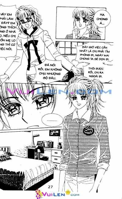 Thiên Thần Tái Thế: Chapter 9
