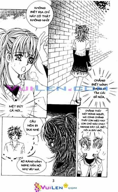 Thiên Thần Tái Thế: Chapter 9