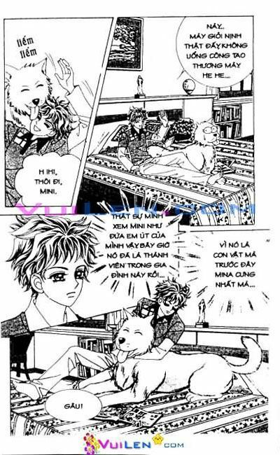 Thiên Thần Tái Thế: Chapter 9