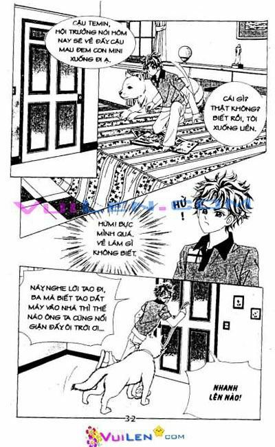 Thiên Thần Tái Thế: Chapter 9