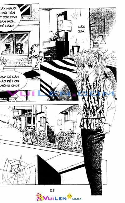 Thiên Thần Tái Thế: Chapter 9
