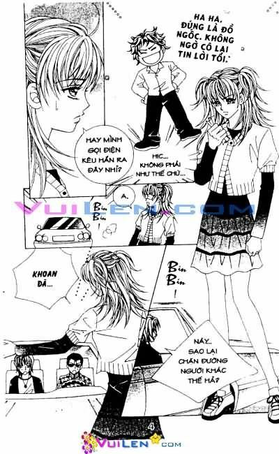Thiên Thần Tái Thế: Chapter 9