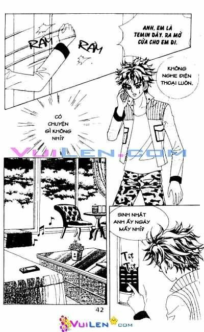 Thiên Thần Tái Thế: Chapter 9