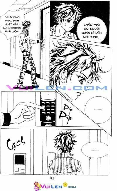 Thiên Thần Tái Thế: Chapter 9