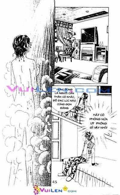 Thiên Thần Tái Thế: Chapter 9