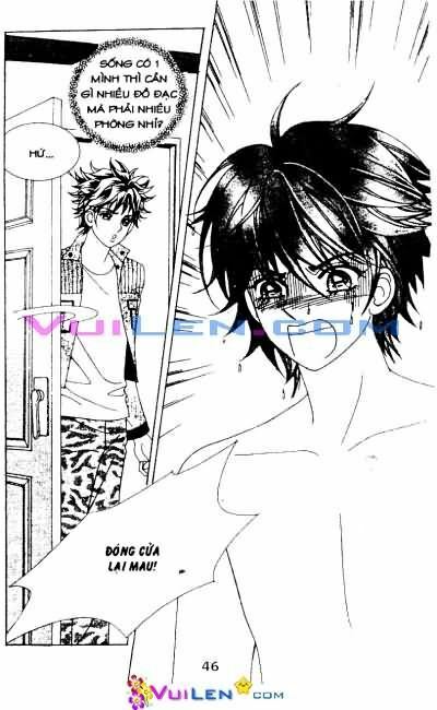 Thiên Thần Tái Thế: Chapter 9
