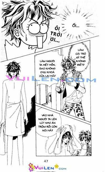 Thiên Thần Tái Thế: Chapter 9