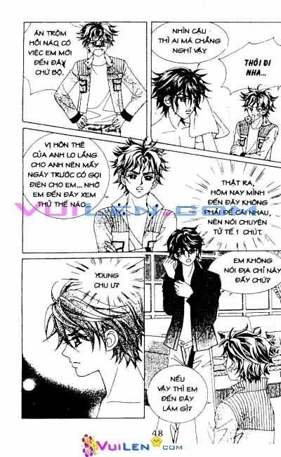 Thiên Thần Tái Thế: Chapter 9