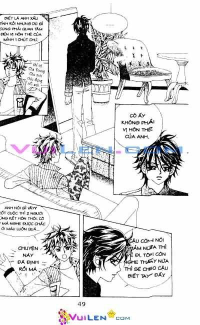 Thiên Thần Tái Thế: Chapter 9