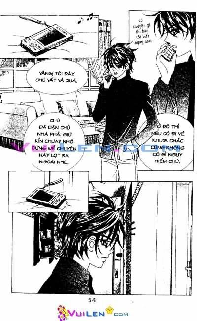 Thiên Thần Tái Thế: Chapter 9