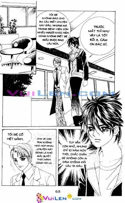 Thiên Thần Tái Thế: Chapter 9