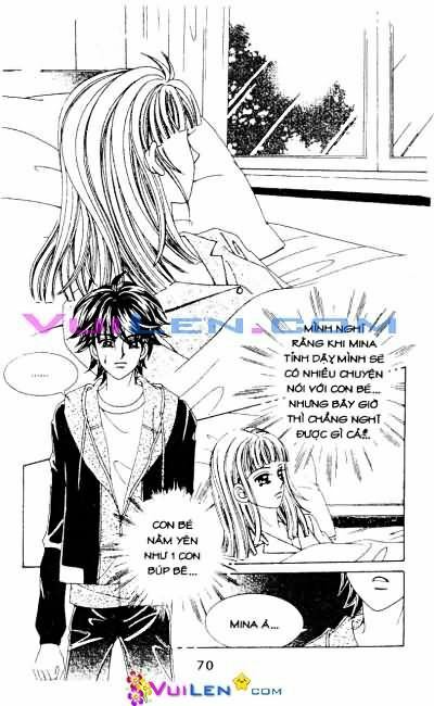 Thiên Thần Tái Thế: Chapter 9