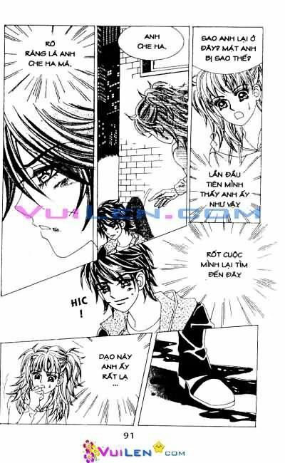 Thiên Thần Tái Thế: Chapter 9