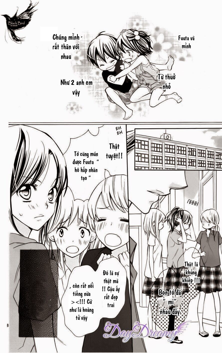 Itazura Na Ningyo: Chapter 1