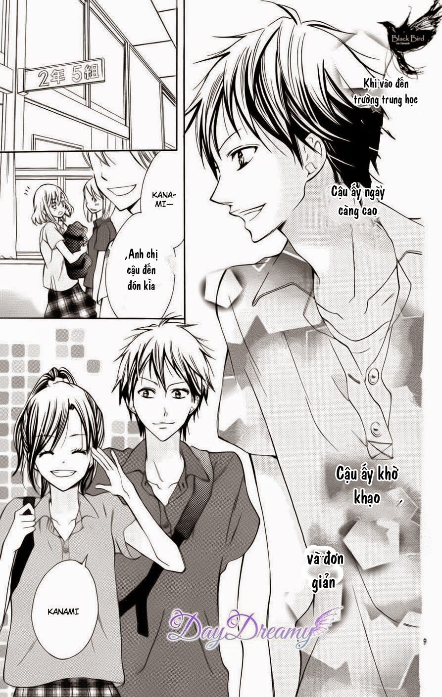 Itazura Na Ningyo: Chapter 1