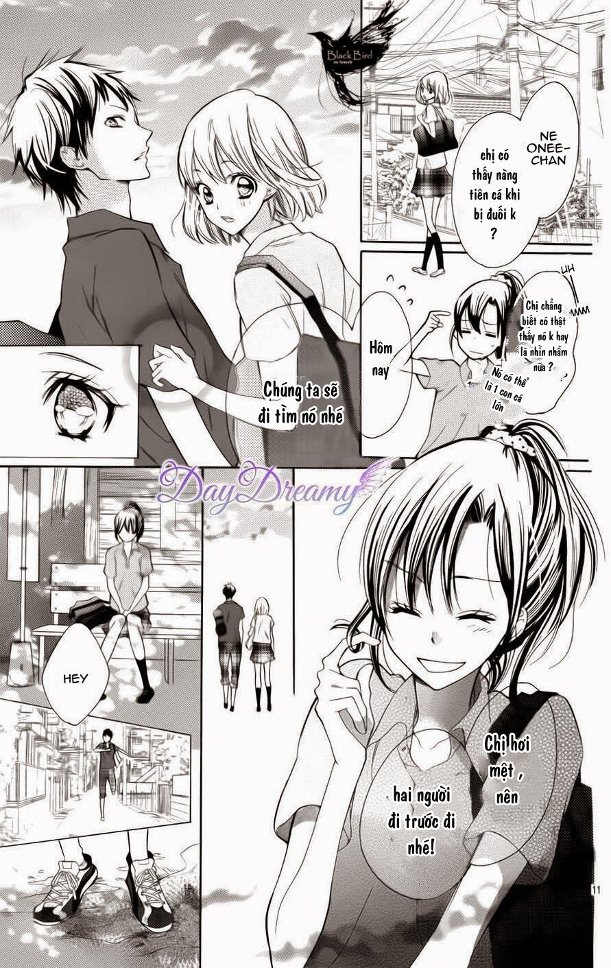 Itazura Na Ningyo: Chapter 1