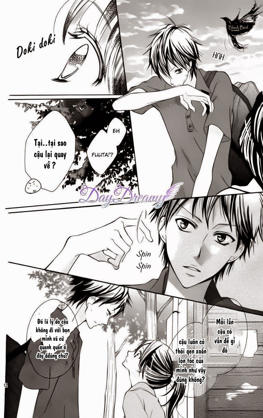 Itazura Na Ningyo: Chapter 1
