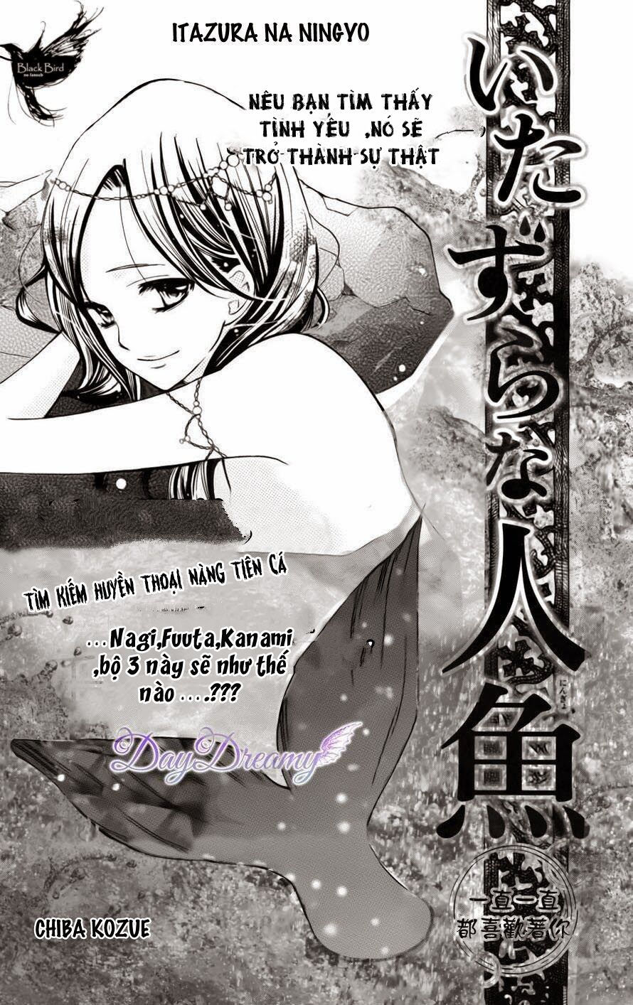 Itazura Na Ningyo: Chapter 1