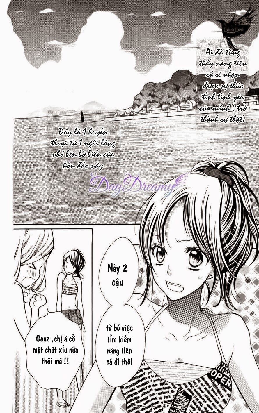 Itazura Na Ningyo: Chapter 1