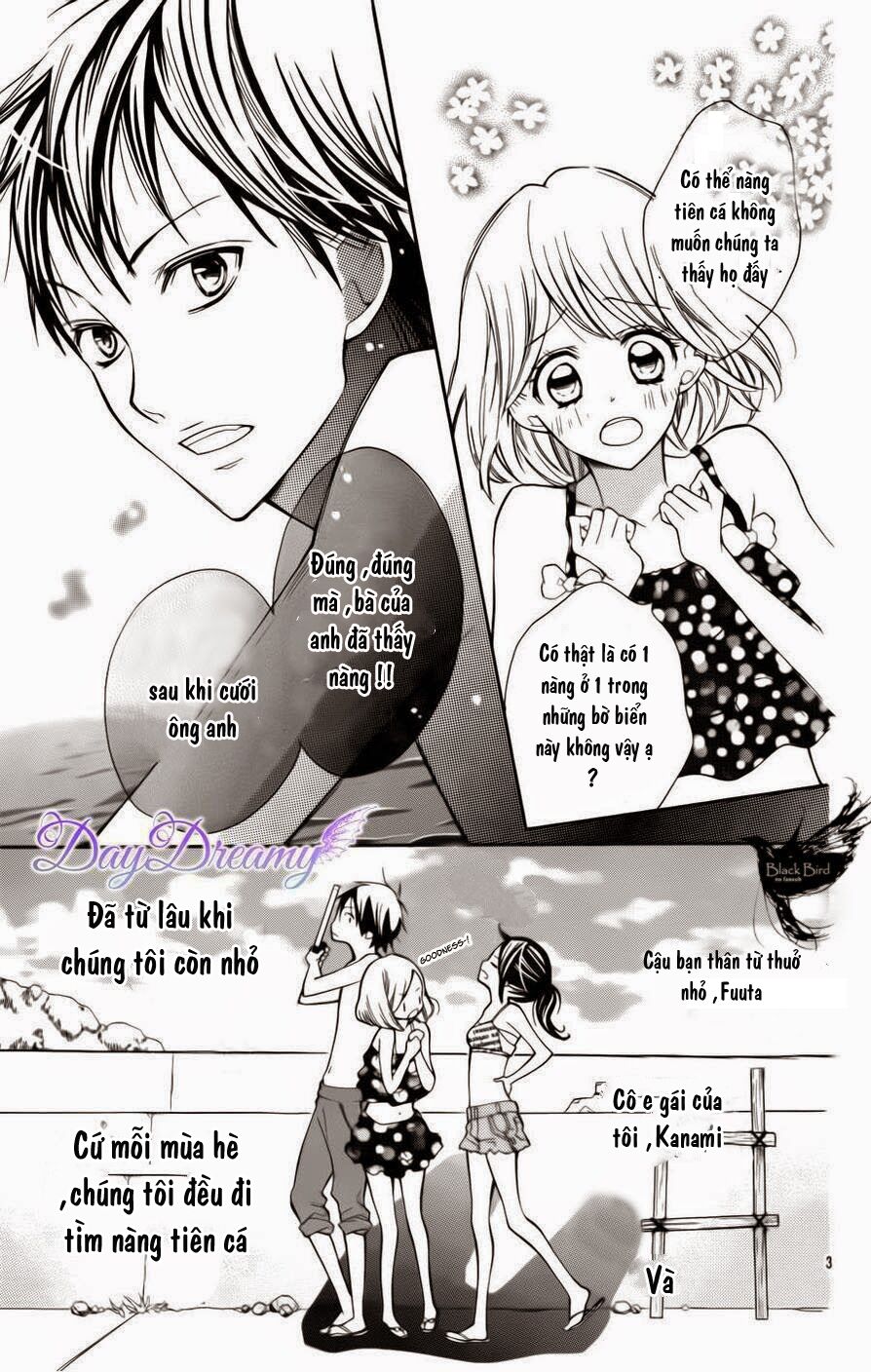 Itazura Na Ningyo: Chapter 1