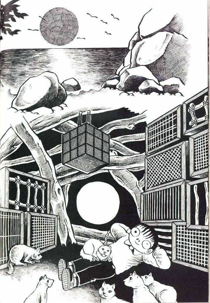 The Bug boy: Chapter 2