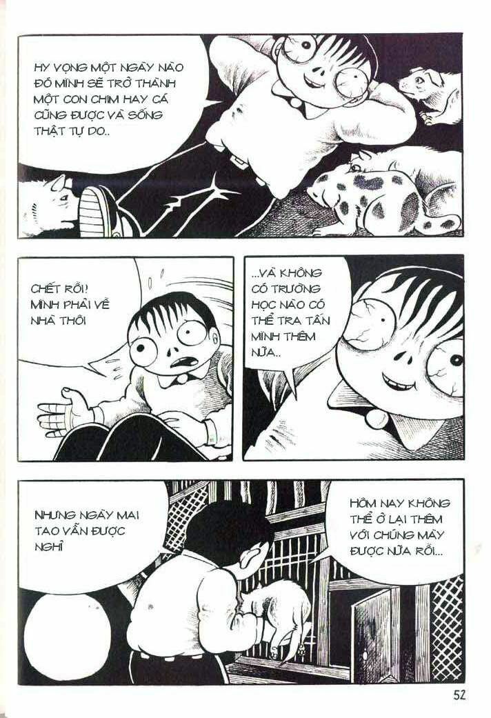 The Bug boy: Chapter 2