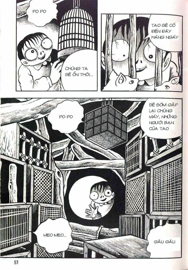 The Bug boy: Chapter 2
