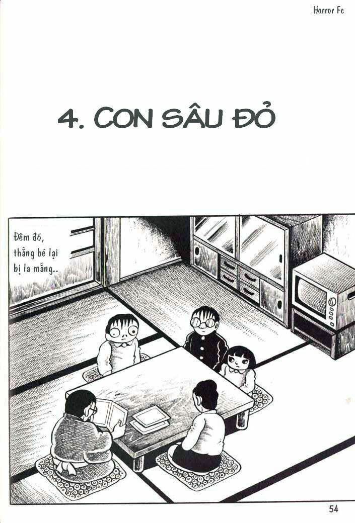 The Bug boy: Chapter 2
