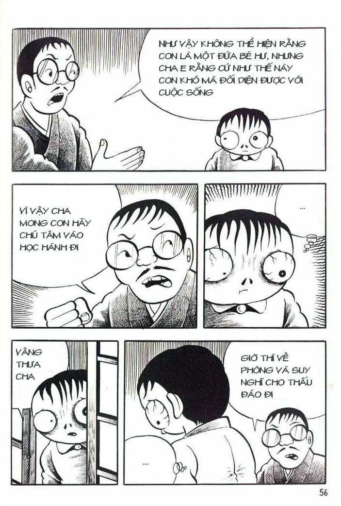The Bug boy: Chapter 2