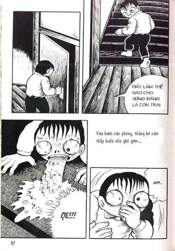 The Bug boy: Chapter 2