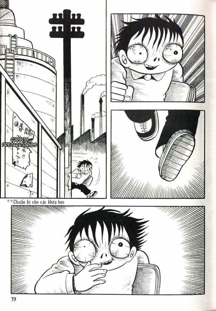 The Bug boy: Chapter 2