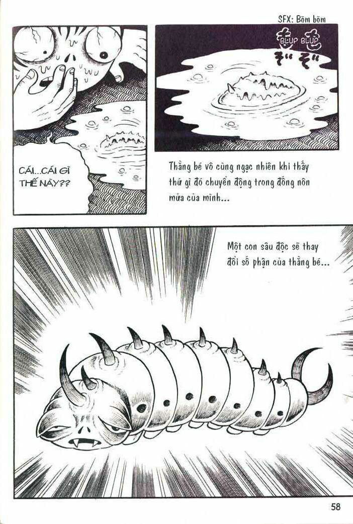The Bug boy: Chapter 2