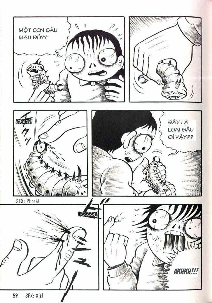 The Bug boy: Chapter 2