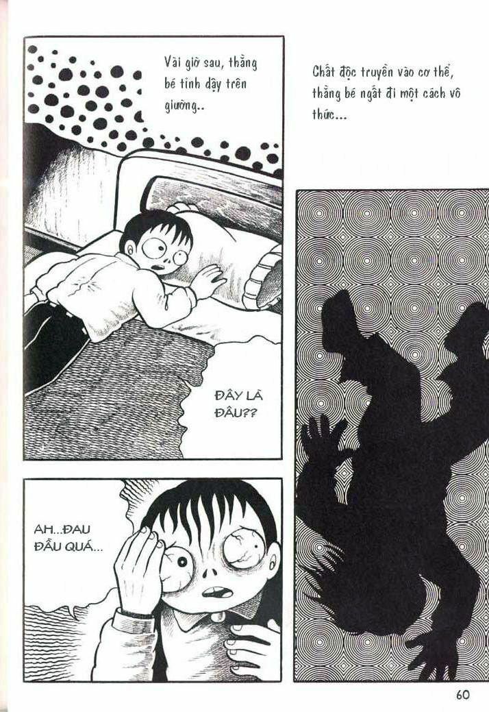 The Bug boy: Chapter 2