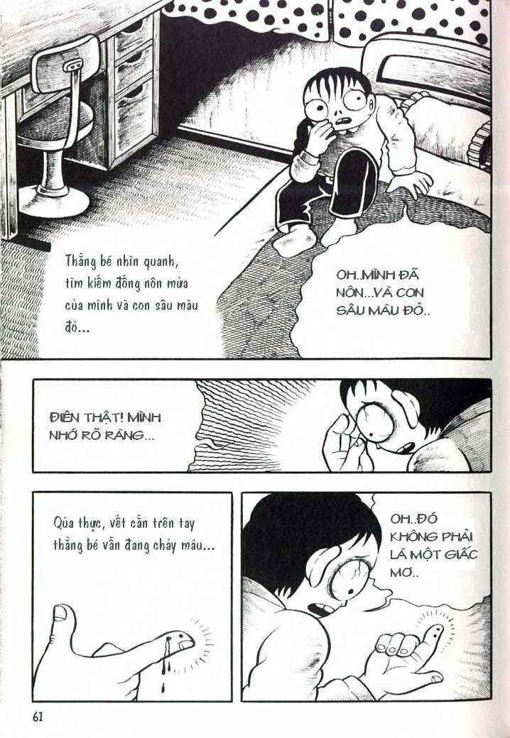 The Bug boy: Chapter 2