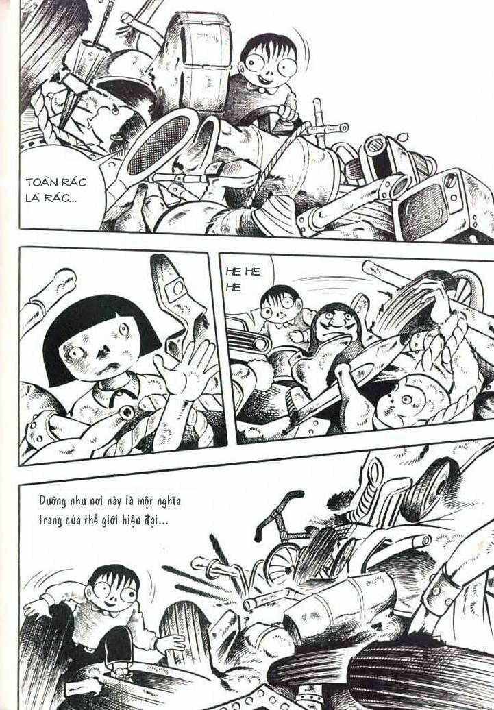 The Bug boy: Chapter 2