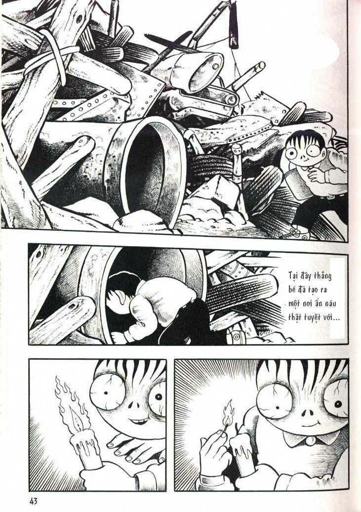 The Bug boy: Chapter 2