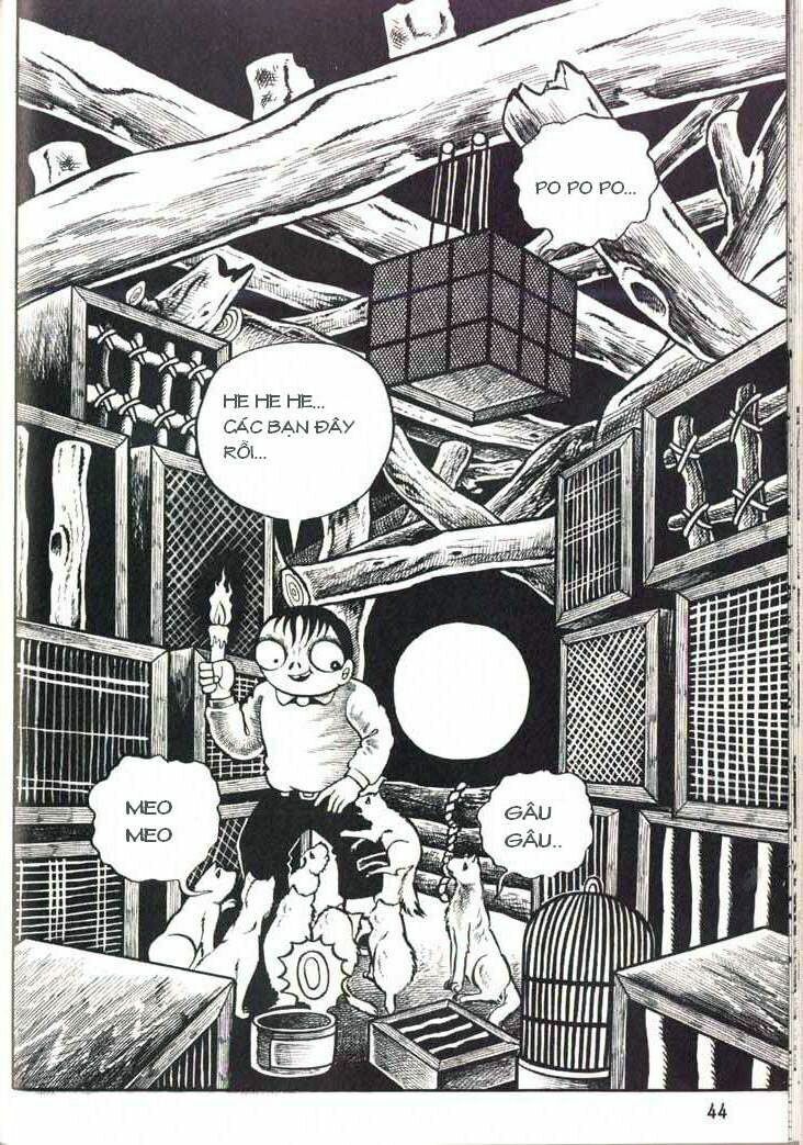 The Bug boy: Chapter 2