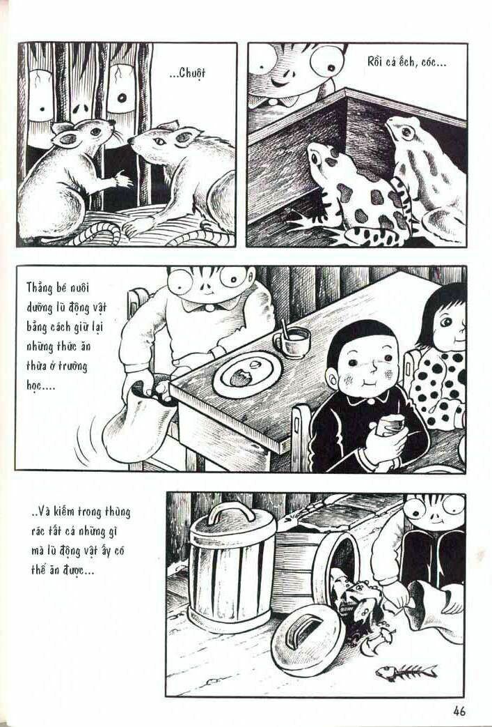 The Bug boy: Chapter 2