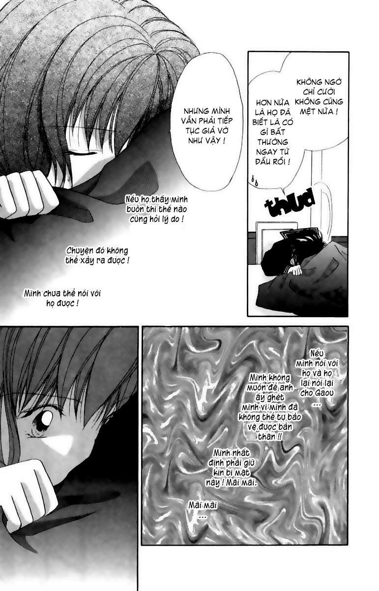 Boys' Kingdom - Trường Nam Sinh: Chapter 5