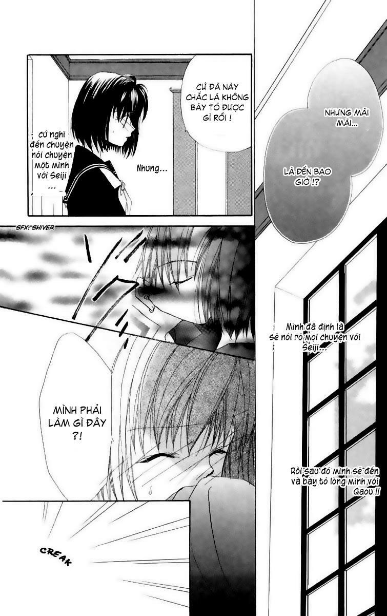 Boys' Kingdom - Trường Nam Sinh: Chapter 5