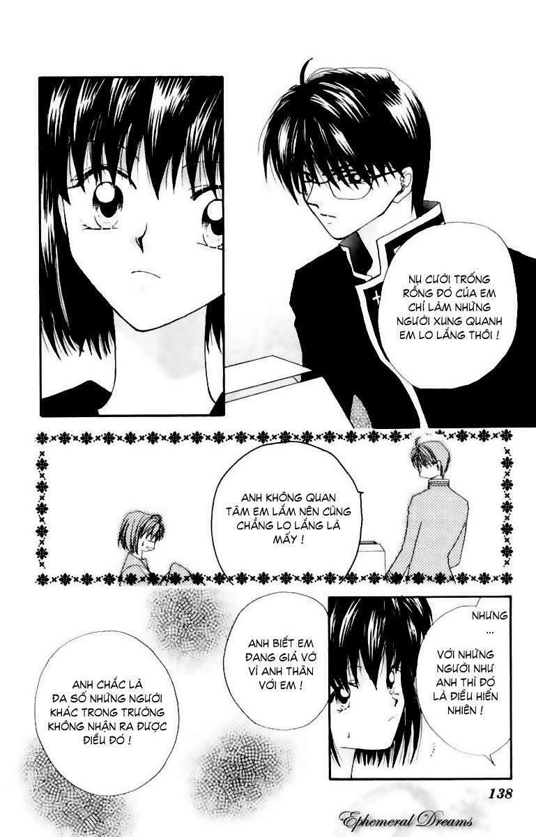 Boys' Kingdom - Trường Nam Sinh: Chapter 5