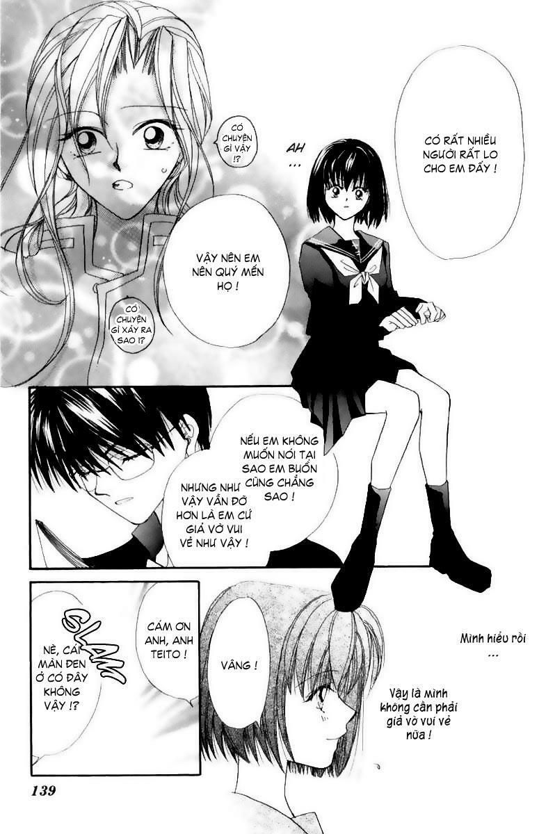 Boys' Kingdom - Trường Nam Sinh: Chapter 5