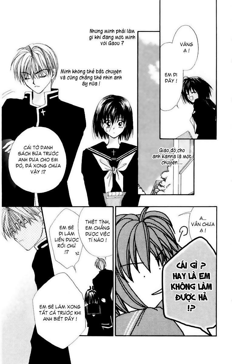 Boys' Kingdom - Trường Nam Sinh: Chapter 5