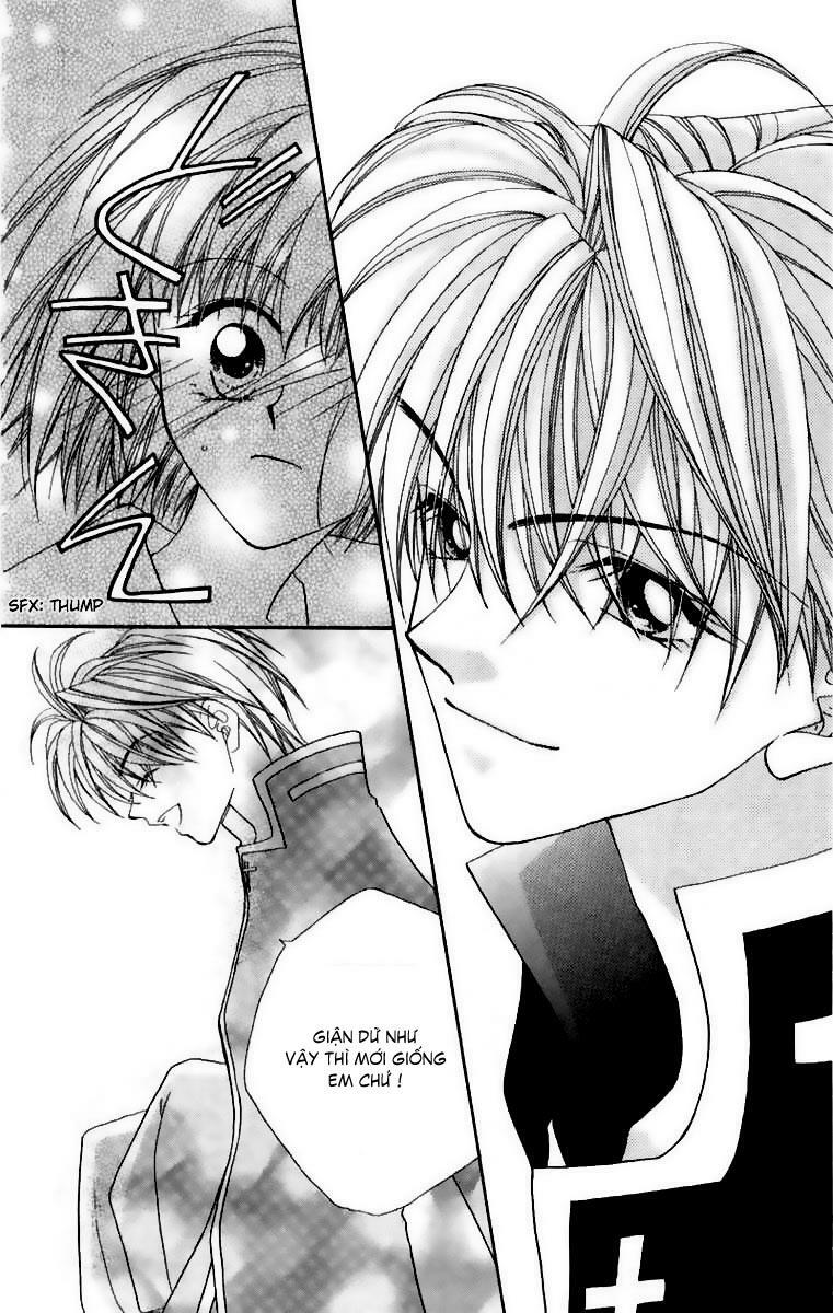 Boys' Kingdom - Trường Nam Sinh: Chapter 5